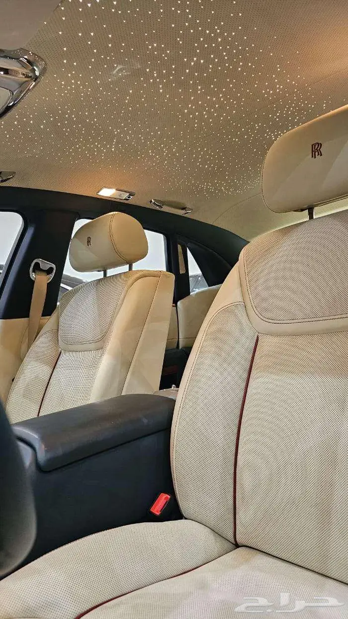 رولز رويس قوست 2017 سعودى 10