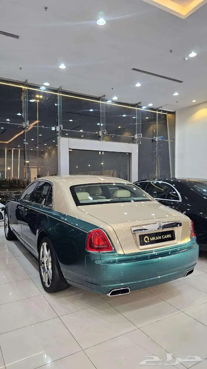 رولز رويس قوست 2017 سعودى 17