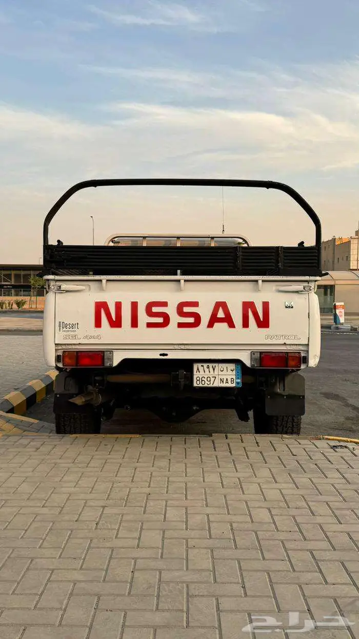 شاص نيسان صنف 5