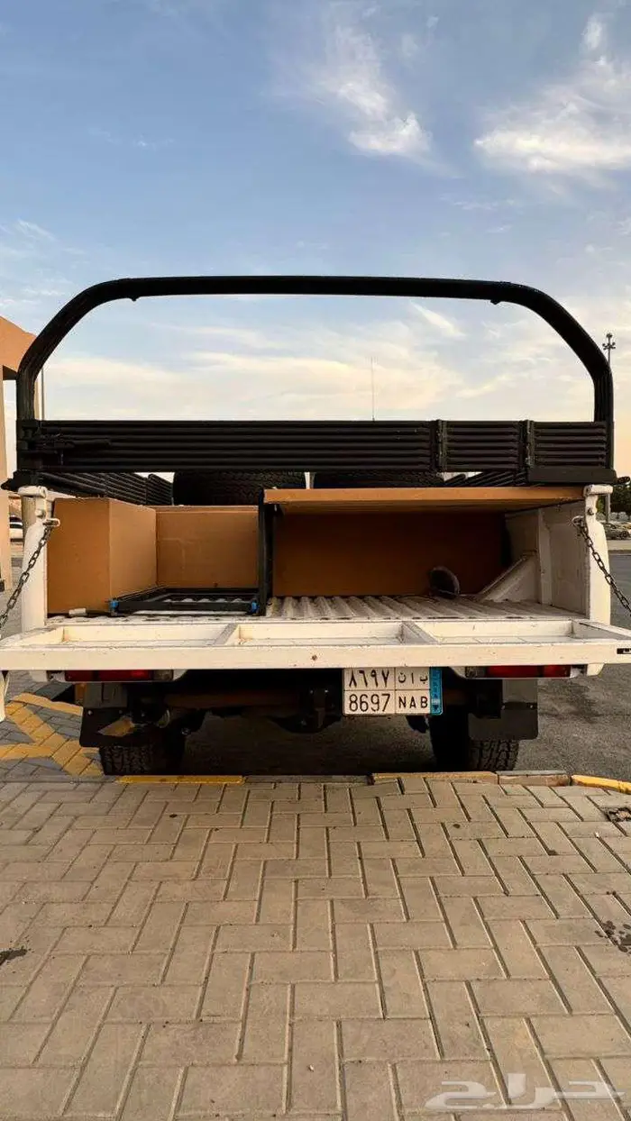 شاص نيسان صنف 6