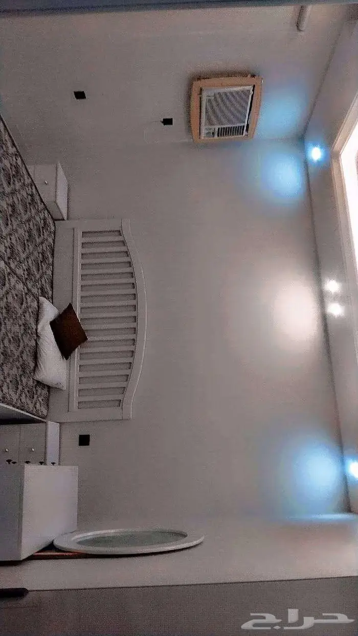 استديو جديد مؤثث للايجار في جده حي النزهه 3