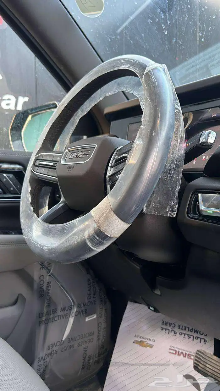 جمس يوكن الفيشن 2025 6