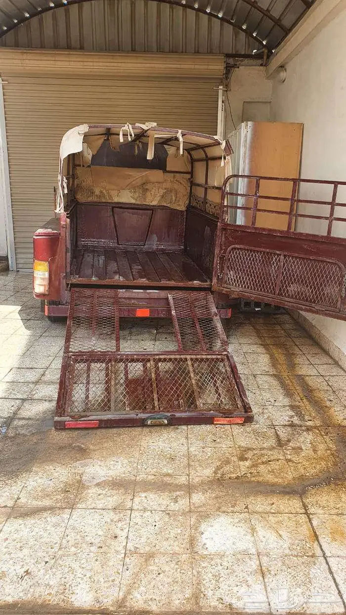 عربه سحب للرحلات 2