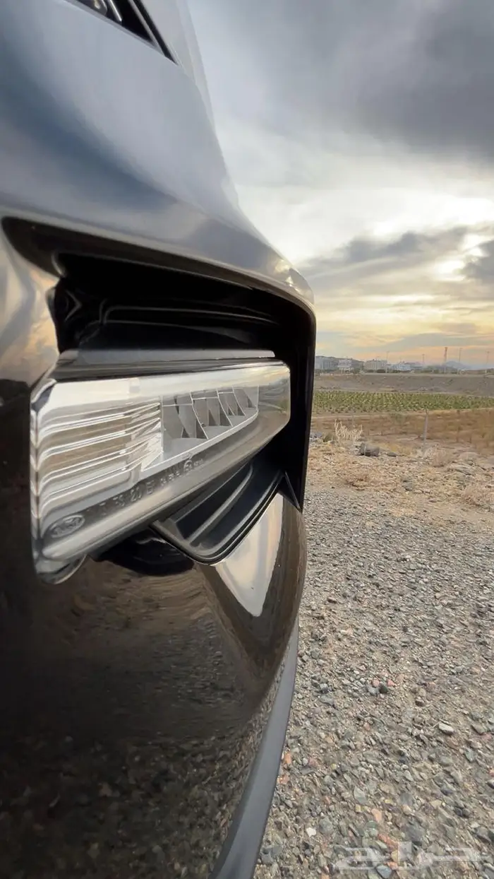 فورد اكسبلور ليمتد 2020 6