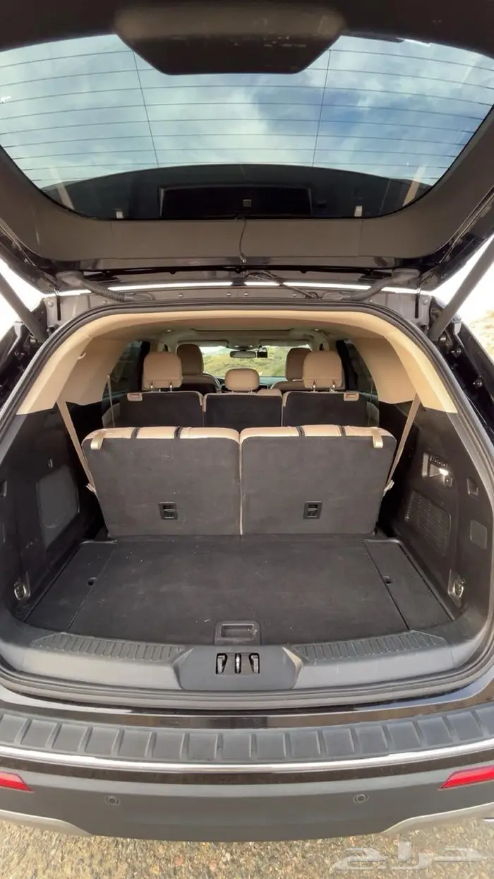 فورد اكسبلور ليمتد 2020 26