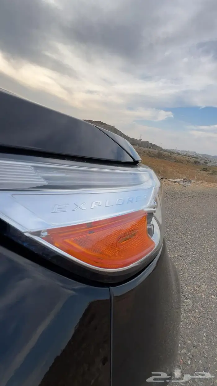 فورد اكسبلور ليمتد 2020 4
