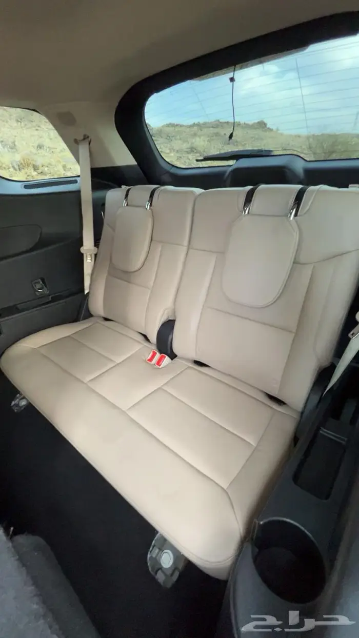 فورد اكسبلور ليمتد 2020 17