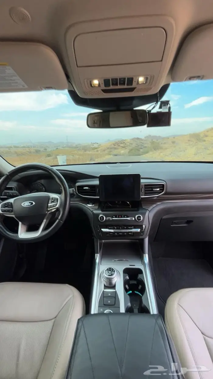 فورد اكسبلور ليمتد 2020 13