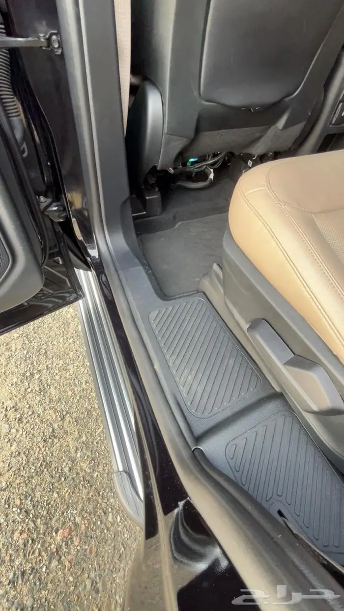 فورد اكسبلور ليمتد 2020 5