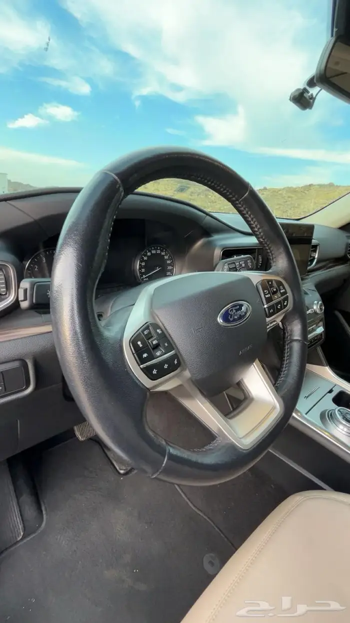 فورد اكسبلور ليمتد 2020 23