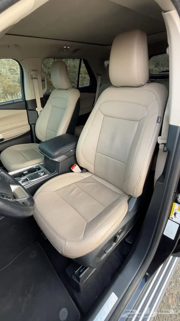 فورد اكسبلور ليمتد 2020 21