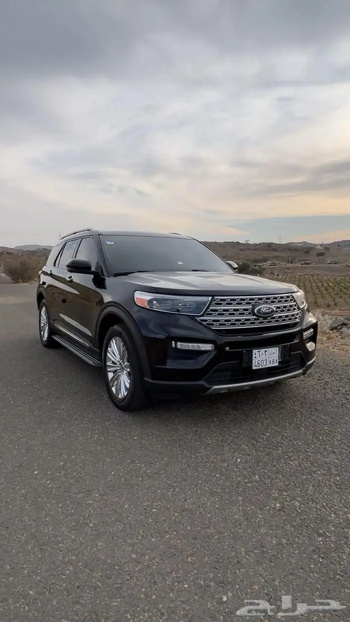 فورد اكسبلور ليمتد 2020 1