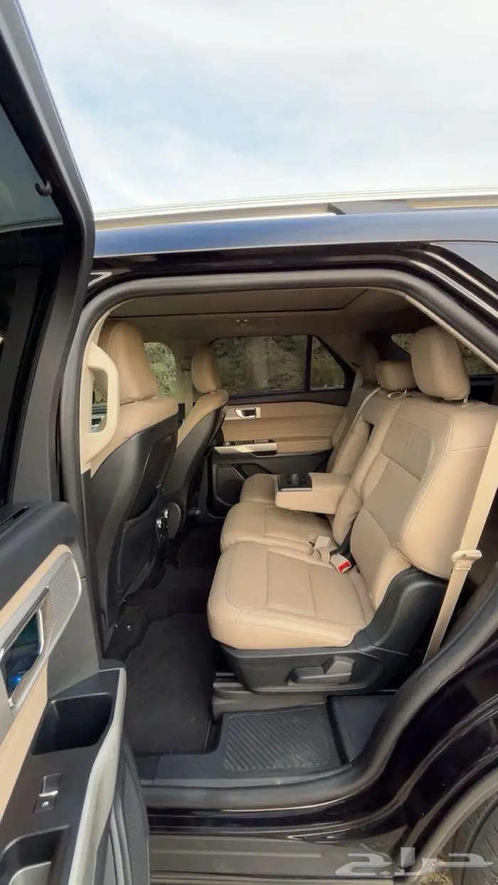 فورد اكسبلور ليمتد 2020 18