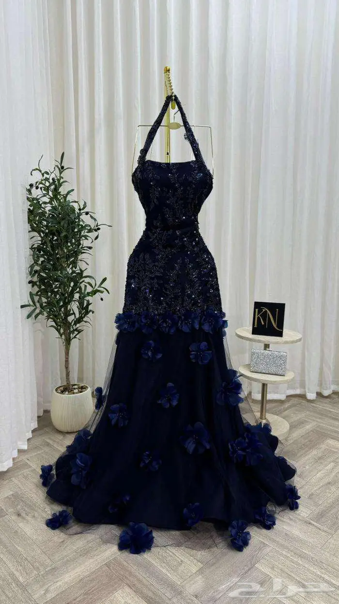 فساتين مناسبات حديثة بيع جملة وبيع بلحبه 7