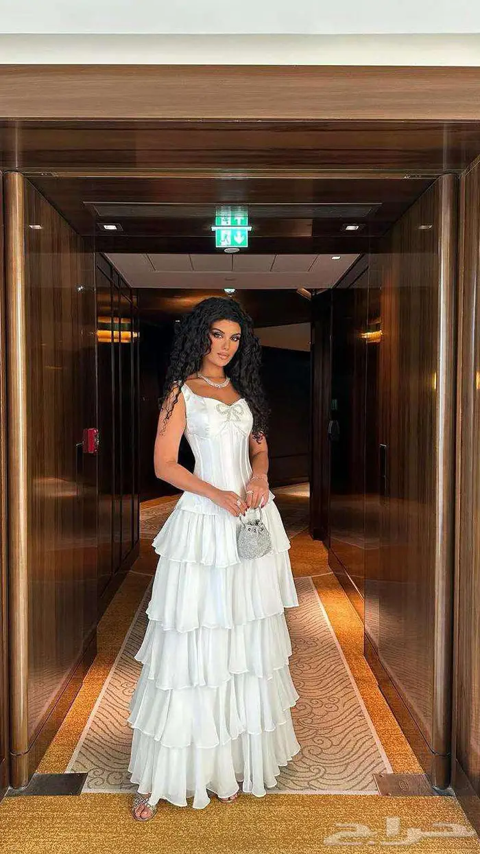 فساتين مناسبات حديثة بيع جملة وبيع بلحبه 15