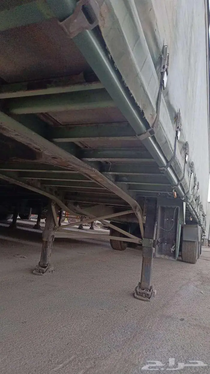 مقطورات ستاير اوروبي كرونا وفروهاف 1