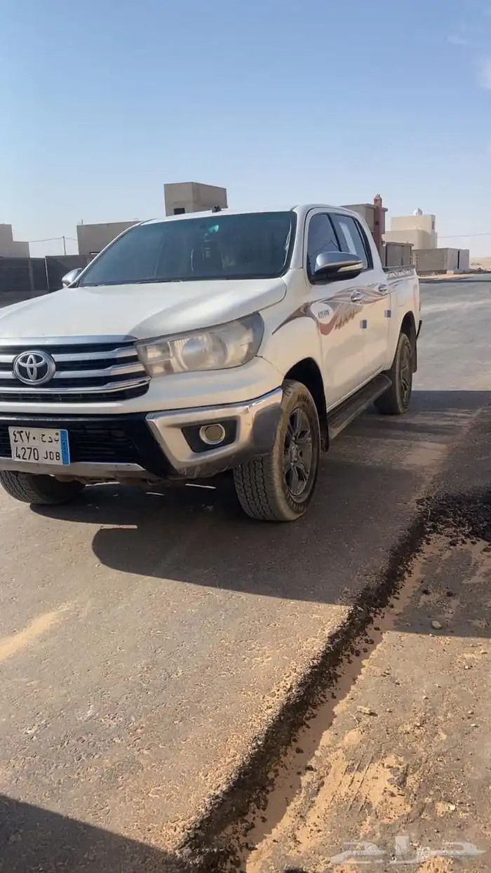 هايلوكس 2017 0