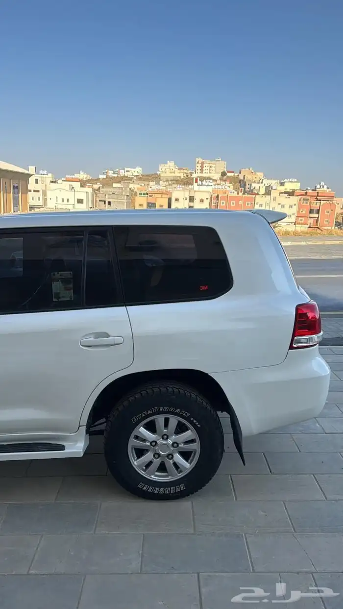 لاندكروزر 2008 4