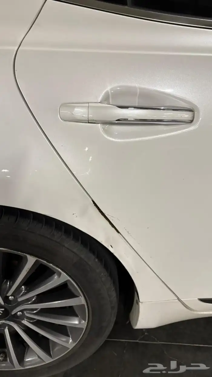 كيا كادينزا 2019 نص فل 8