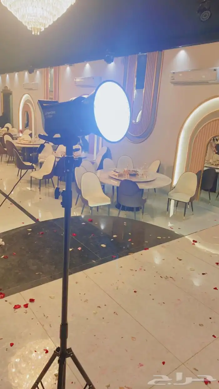 تنسيق حفلات 8