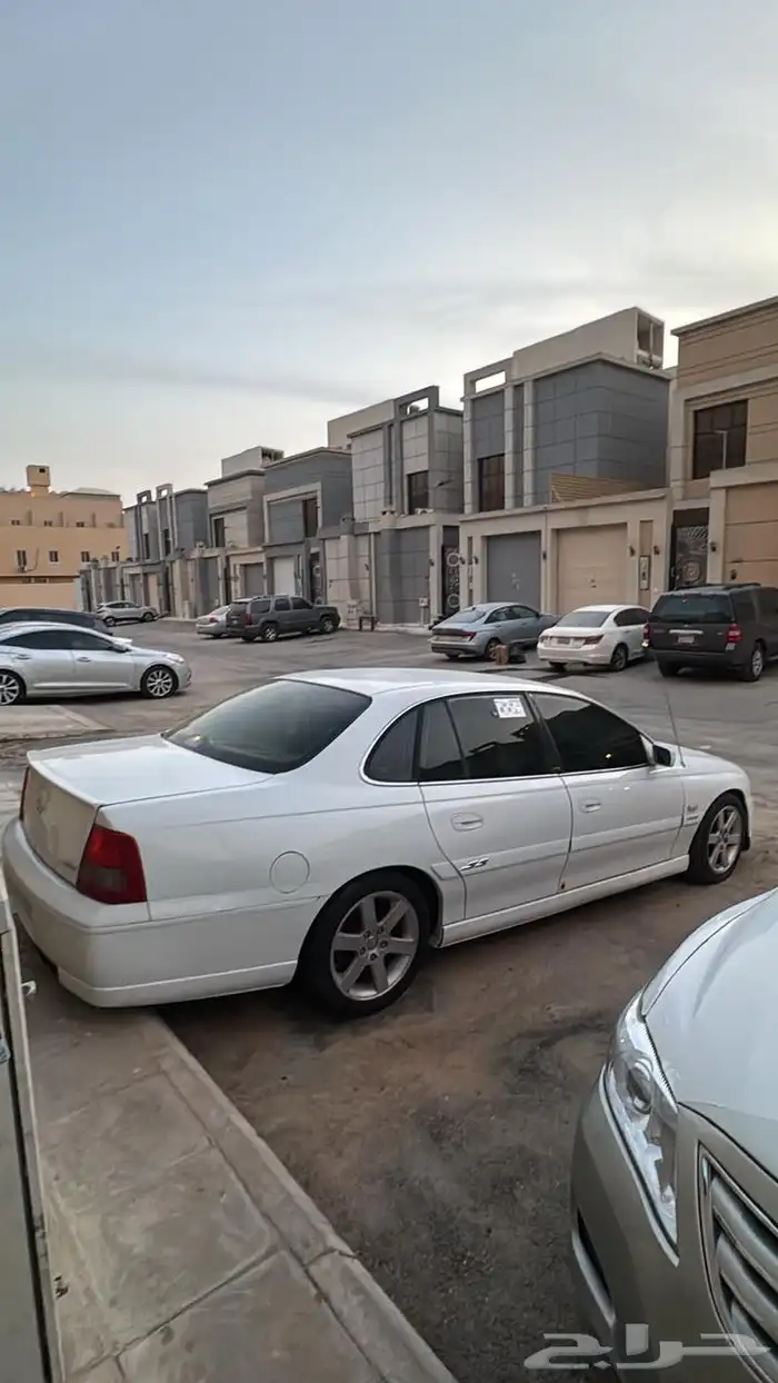 للبيع كابرس موديل 2006 4