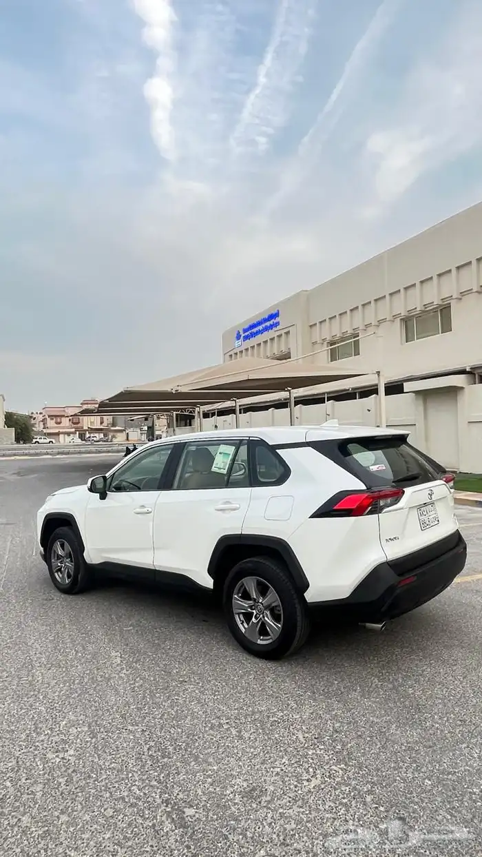 تويوتا راف فور 6