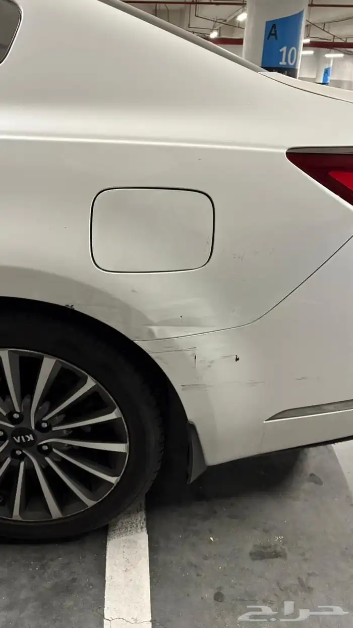 كيا كادينزا 2019 نص فل 6