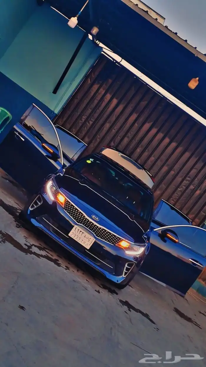للبيع اوبتما 2016 GT تيربو 9