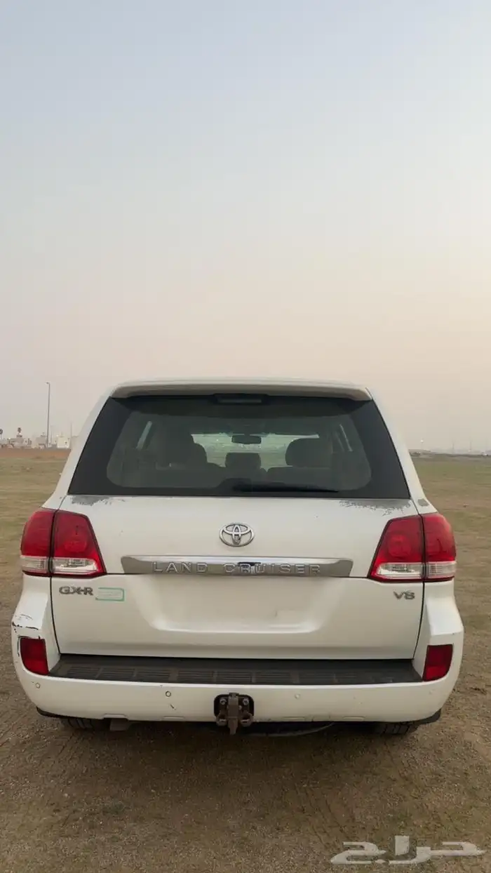 جيب لاند كروزر 8 سلندر GXR 2009 2