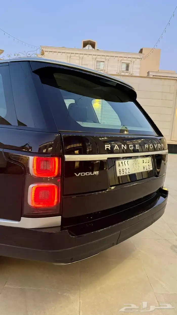 رنج روفر فوج 2019 فل كامل 6