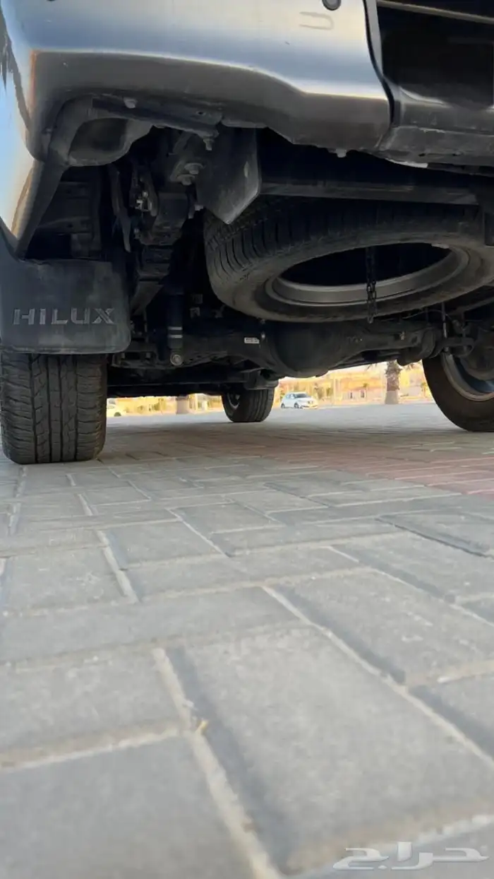 هايلكس ادفنشر 23 14