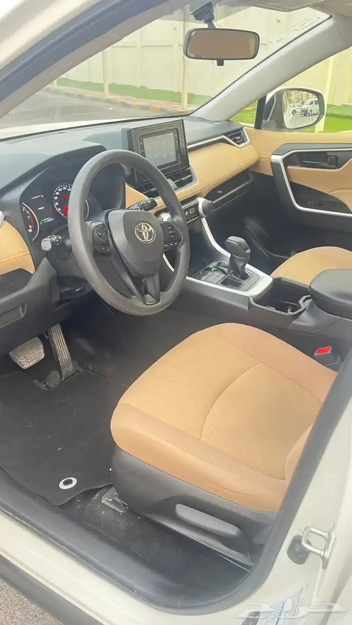 تويوتا راف فور 11