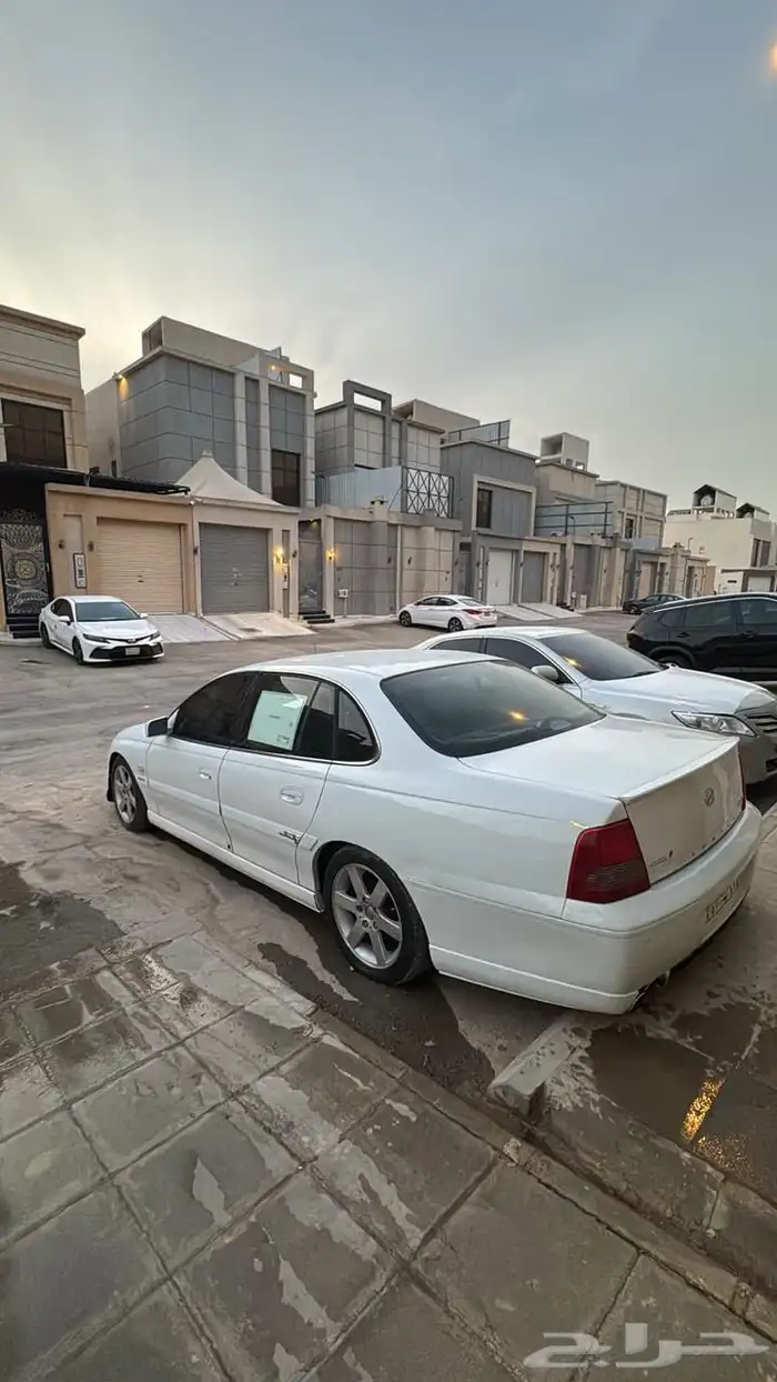 للبيع كابرس موديل 2006 8