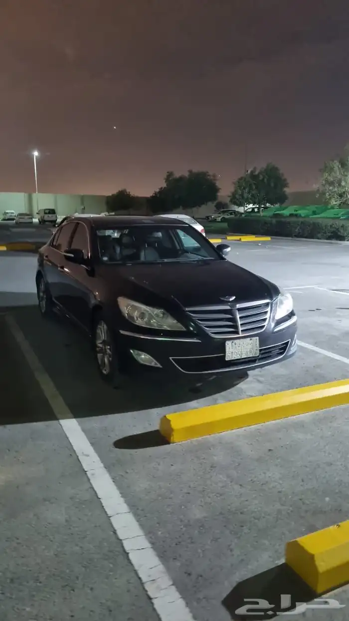 هيونداي جينيسيس 2013 0