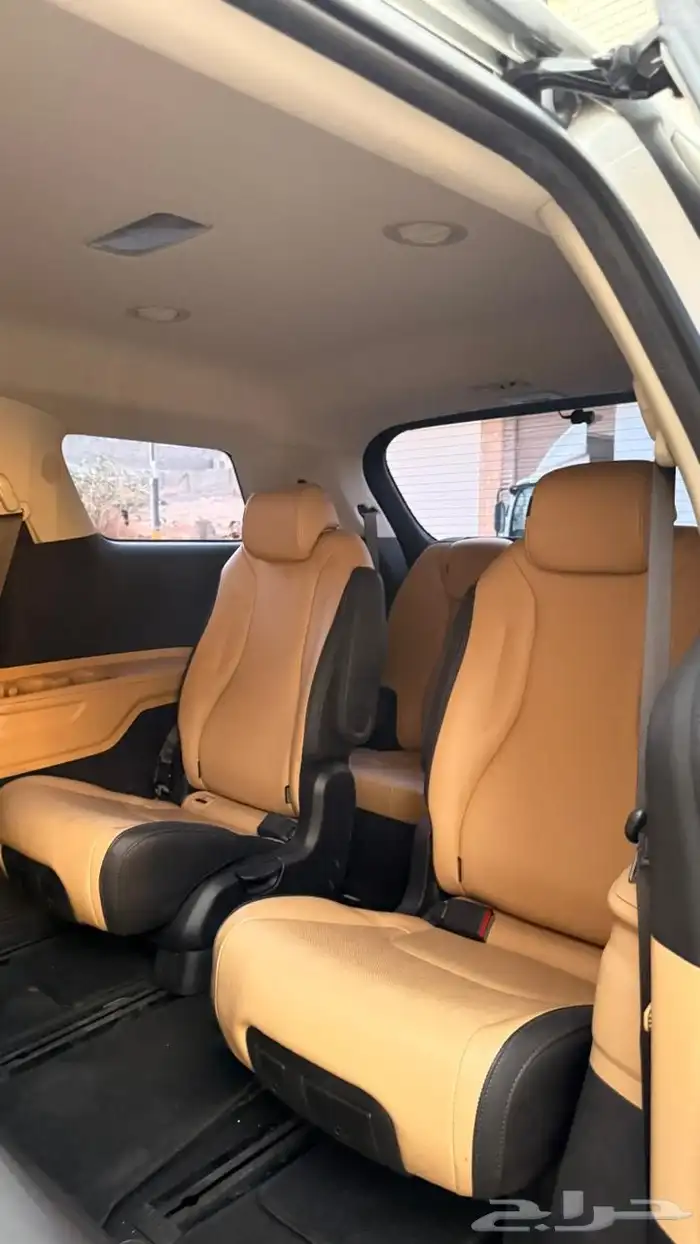 كيا كارنيفال 2021 ( ديزل ) فل كامل 12