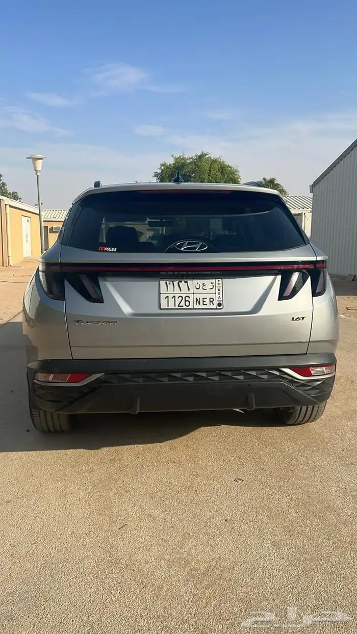 هونداي توسان 4