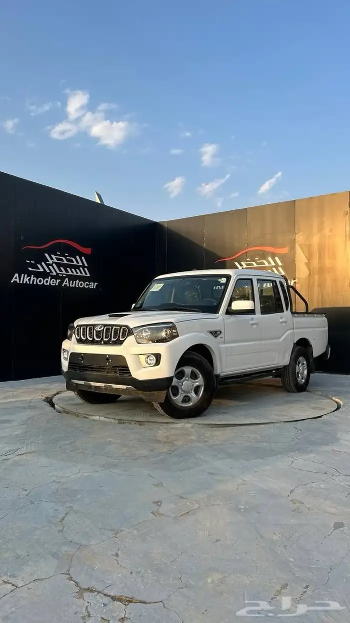 ماهيندرا غمارتين 2023 اقل سعر في المملكة 0