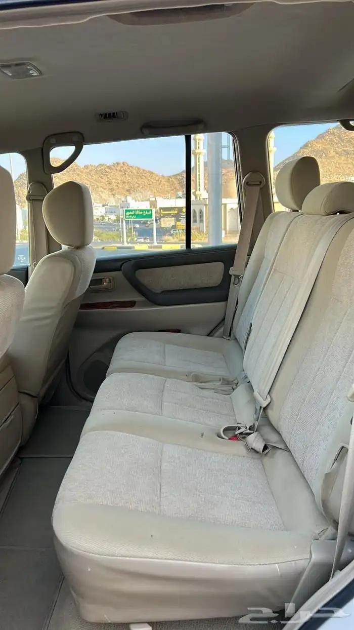 لاندكروزر GXR2003 11