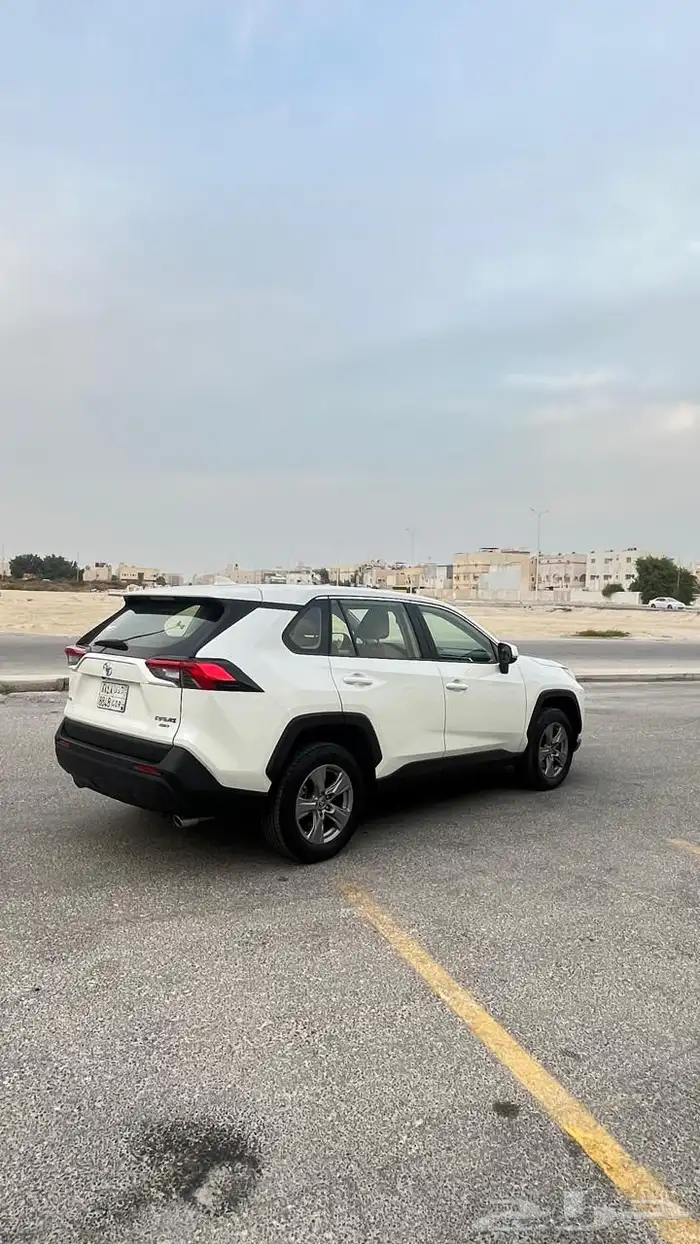 تويوتا راف فور 5