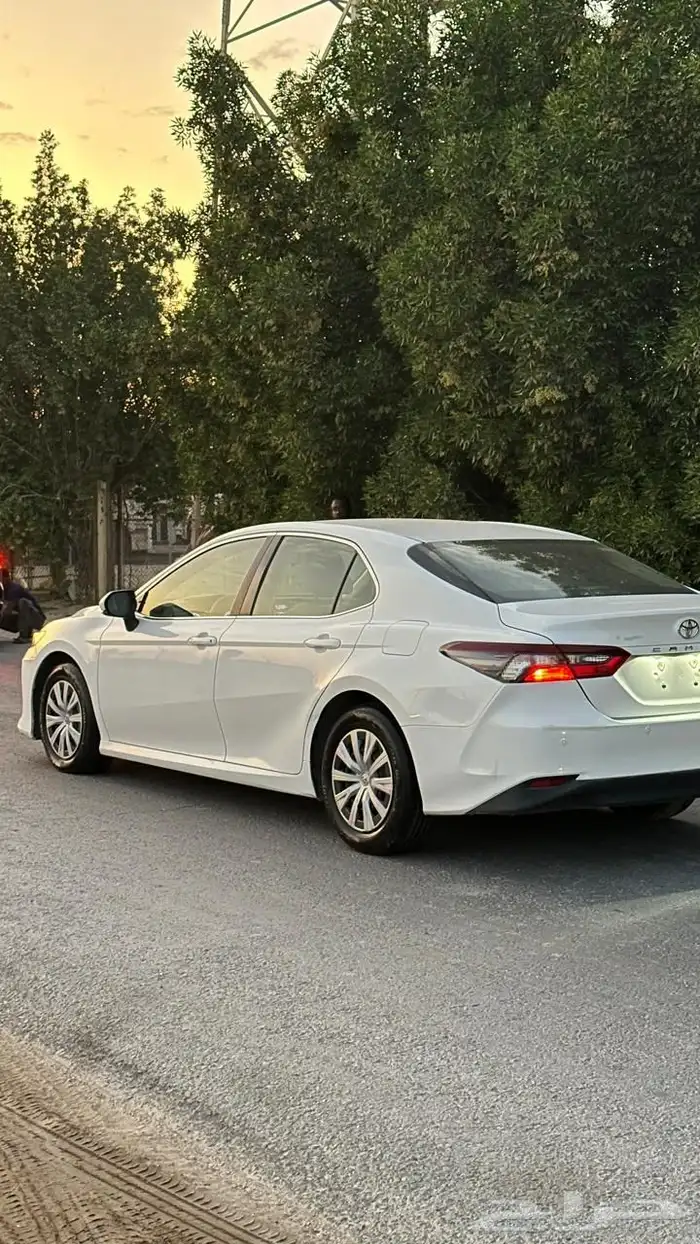 كامري 2022 ماشي 91 الف 3