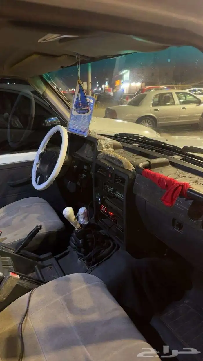 جيب باترول نيسان 1979 3