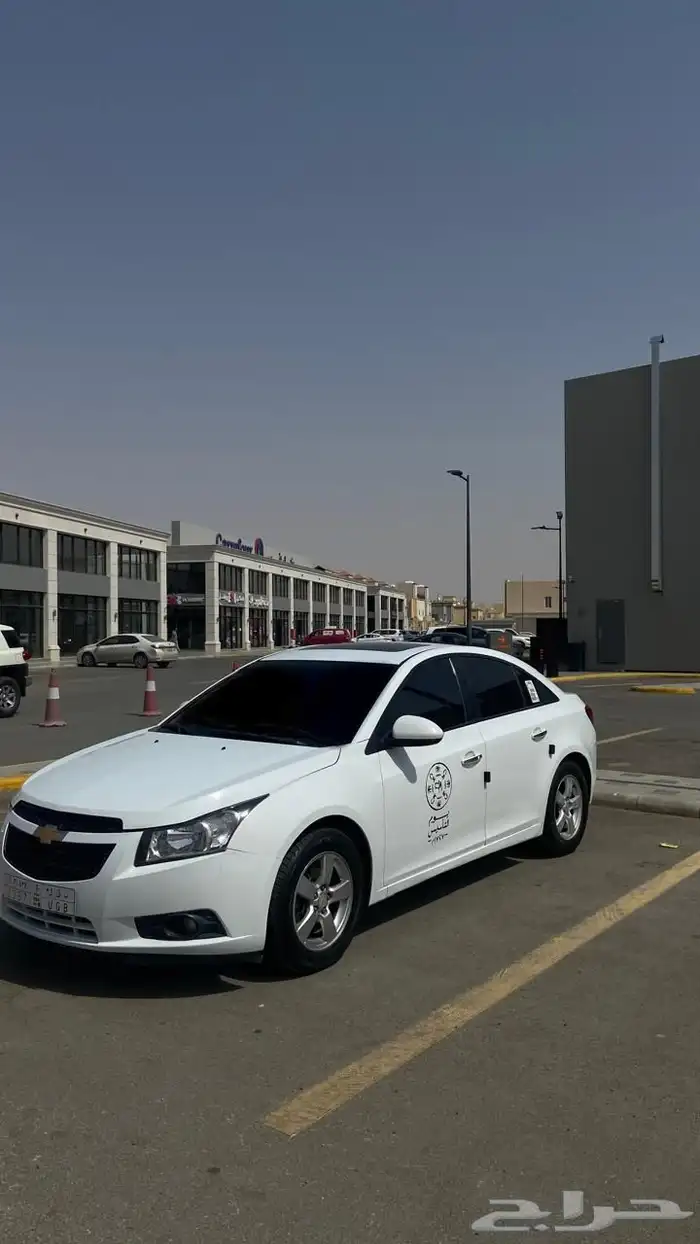 شفروليه كروز 2011 11