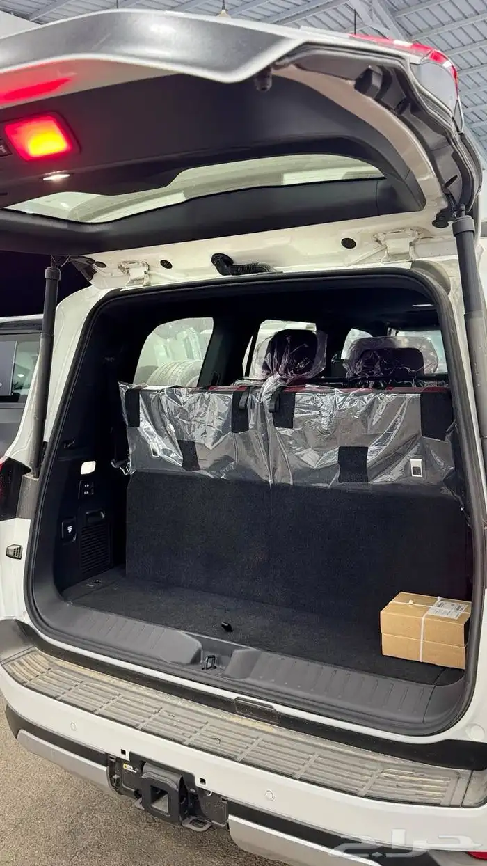 تويوتا لاندكروزر GR 2025 24