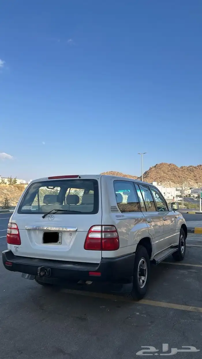 لاندكروزر GXR2003 4