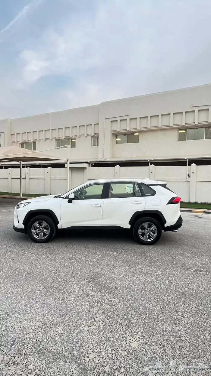 تويوتا راف فور 3