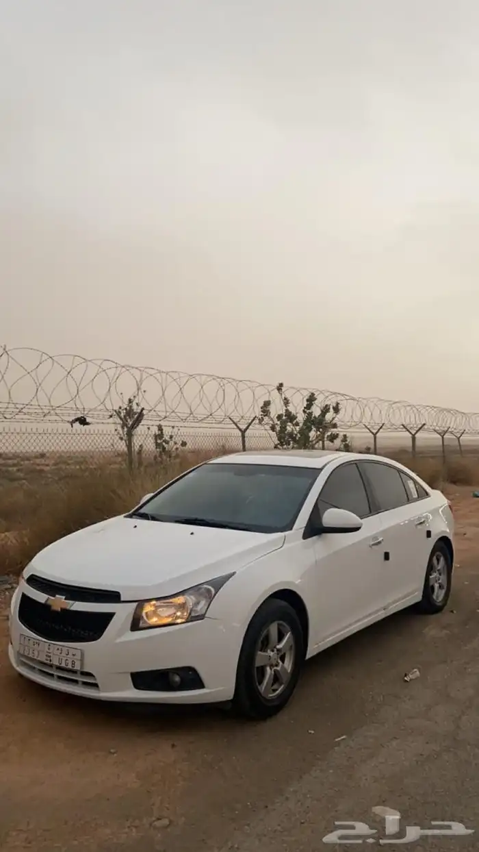 شفروليه كروز 2011 12