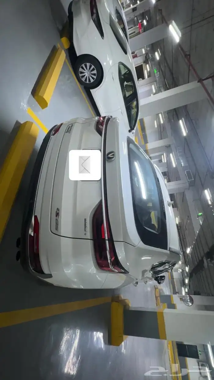 شانجان 2022 لون ابيض 1