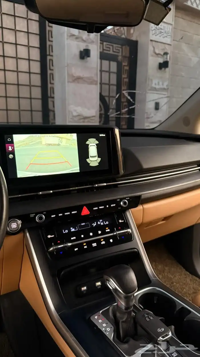 كيا كارنيفال 2021 ( ديزل ) فل كامل 9