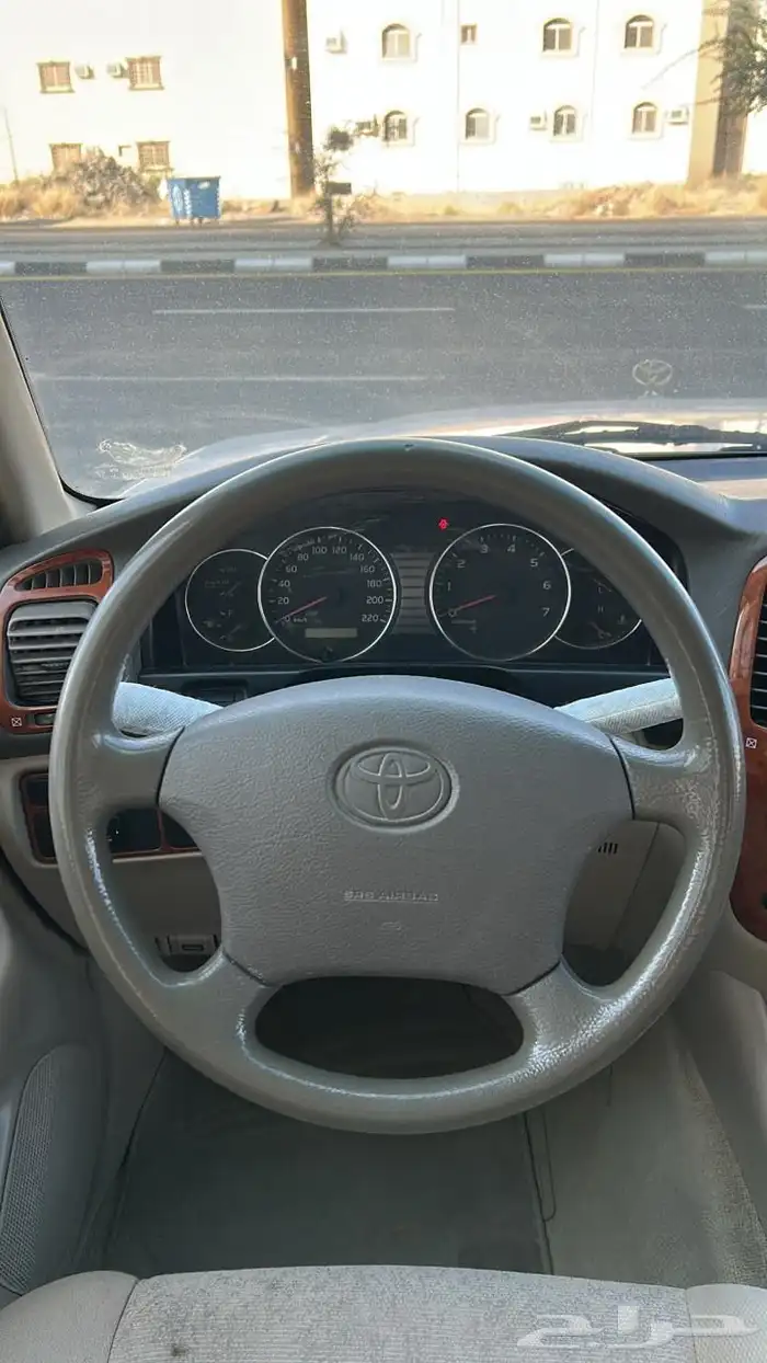لاندكروزر GXR2003 10