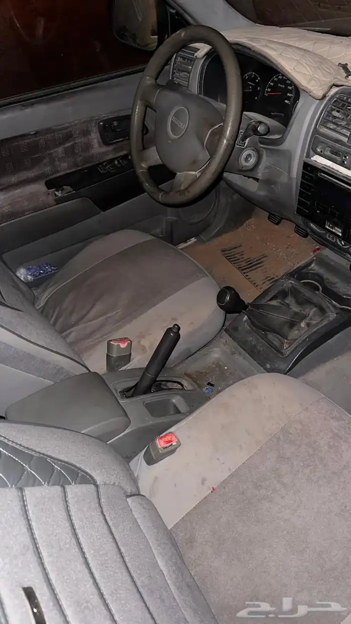 ايسوزو غمارتين 2004 2